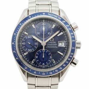 Omega Speedmaster 3212.80 Navy Dial Men's Watch
